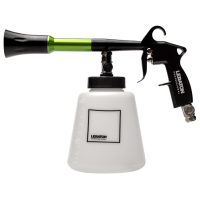 LERATON PROFESSIONAL Аппарат для химчистки с подшипниковым механизмом вращающегося типа AIR BLASTER MAX